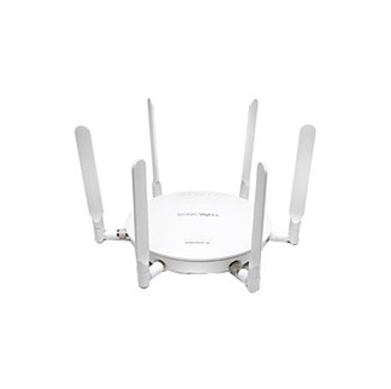 SonicWall SonicPoint N2 IEEE 802.11n 450 Mbit/s Wireless Access Point - 5 GHz, 2.40 GHz - MIMO Technology - Beamforming Technology - 2 x Network (RJ-4