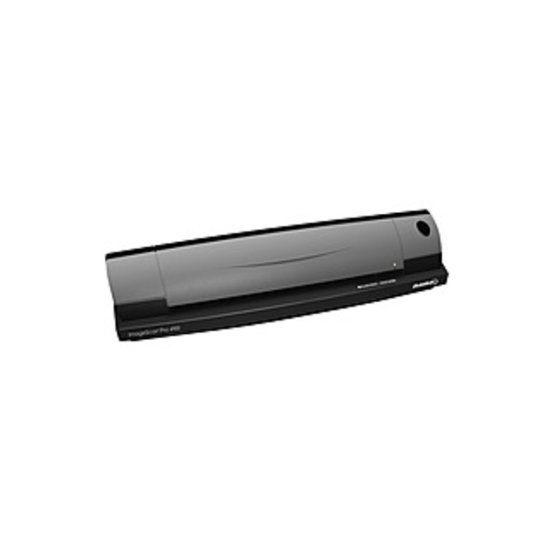 ImageScan Pro 490i Duplex Document & Card Scanner Bundled w/ AmbirScan for athenahealth - 48-bit Color - 8-bit Grayscale - USB
