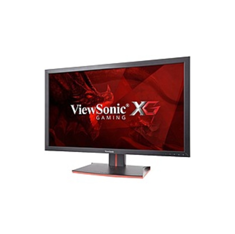 Viewsonic XG2700-4K 27" LED LCD Monitor - 16:9 - 3840 x 2160 - 1.07 Billion Colors - 300 Nit - 20,000,000:1 - 4K UHD - HDMI - MonitorPort - USB - 45 W
