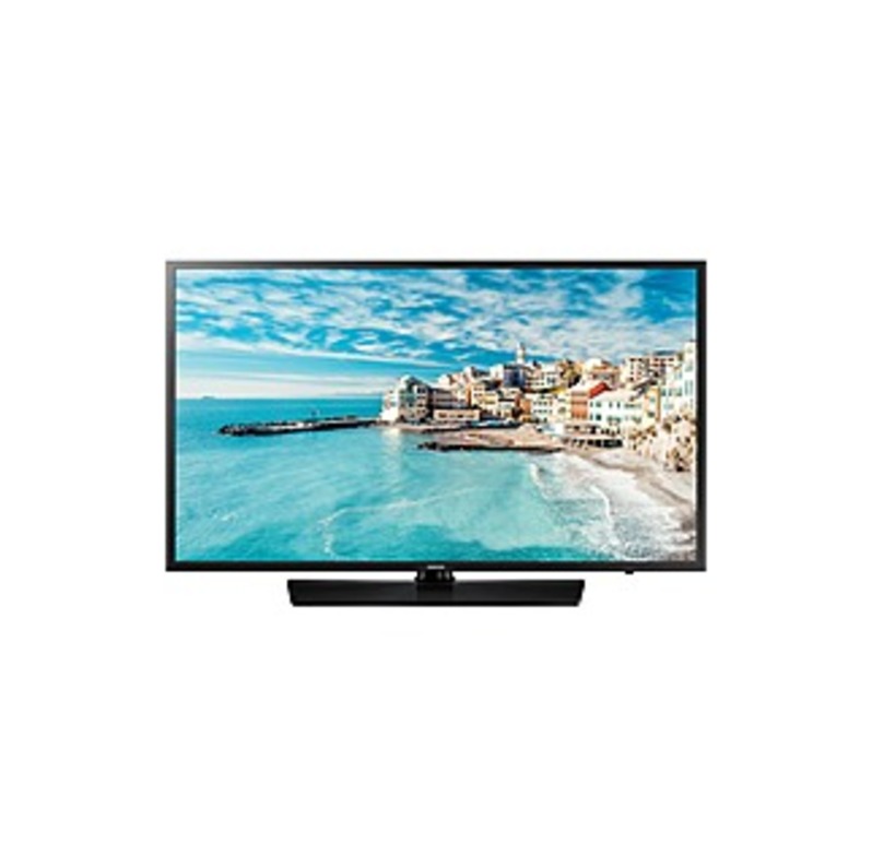 Samsung 470 HG32NJ470NF 32" LED-LCD Hospitality TV - HDTV - Black Hairline - Direct LED Backlight - Dolby Digital Plus