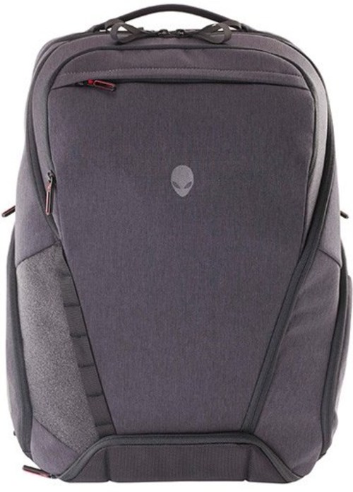 Mobile Edge Area-51m AWA51BPE17 Backpack for 17.3-inch Laptop - Black/Gray