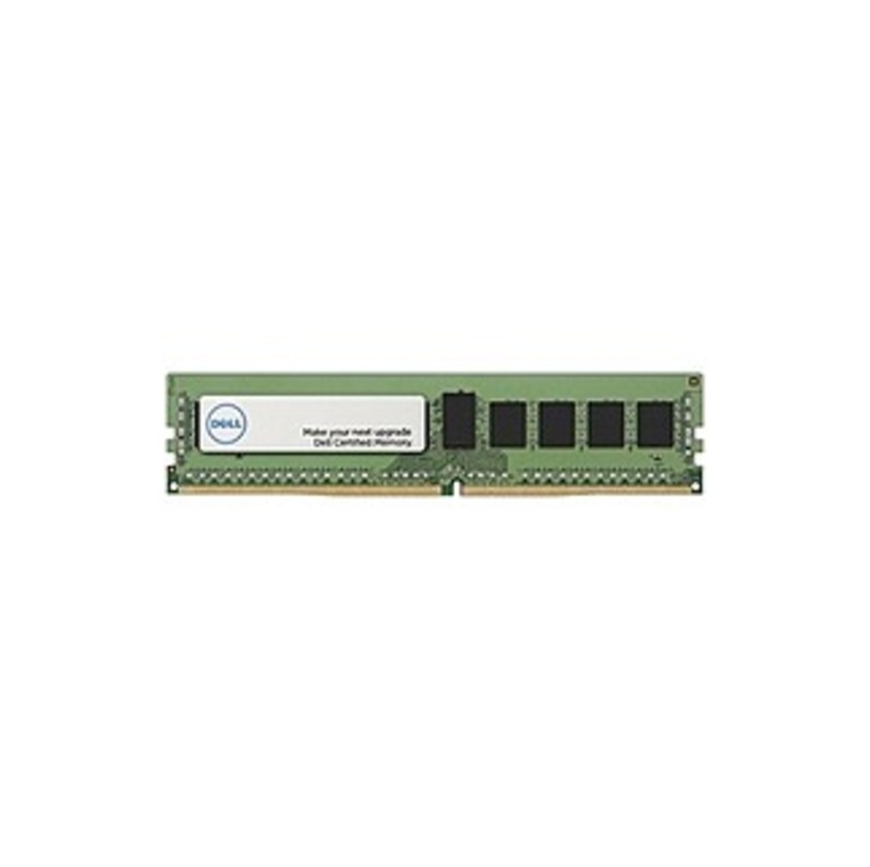 Dell-IMSourcing 32 GB Certified Memory Module - 2RX4 RDIMM 2133MHz - For Workstation, Server - 32 GB - DDR4-2133/PC4-17000 DDR4 SDRAM - CL15 - 1.20 V