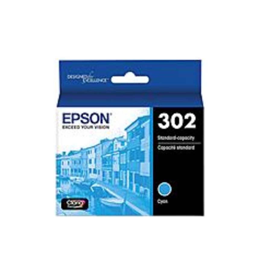 Epson Claria Premium Original Ink Cartridge - Cyan - Inkjet