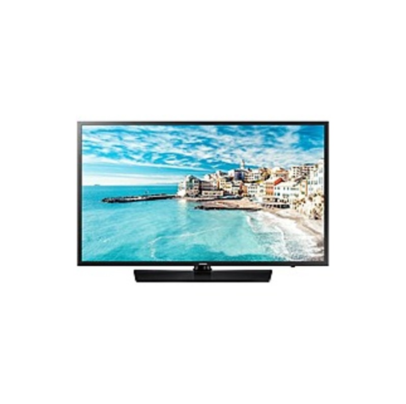 Samsung 477 HG49NJ477MF 49" LED-LCD Hospitality TV - HDTV - Black Hairline - Direct LED Backlight - Dolby Digital Plus