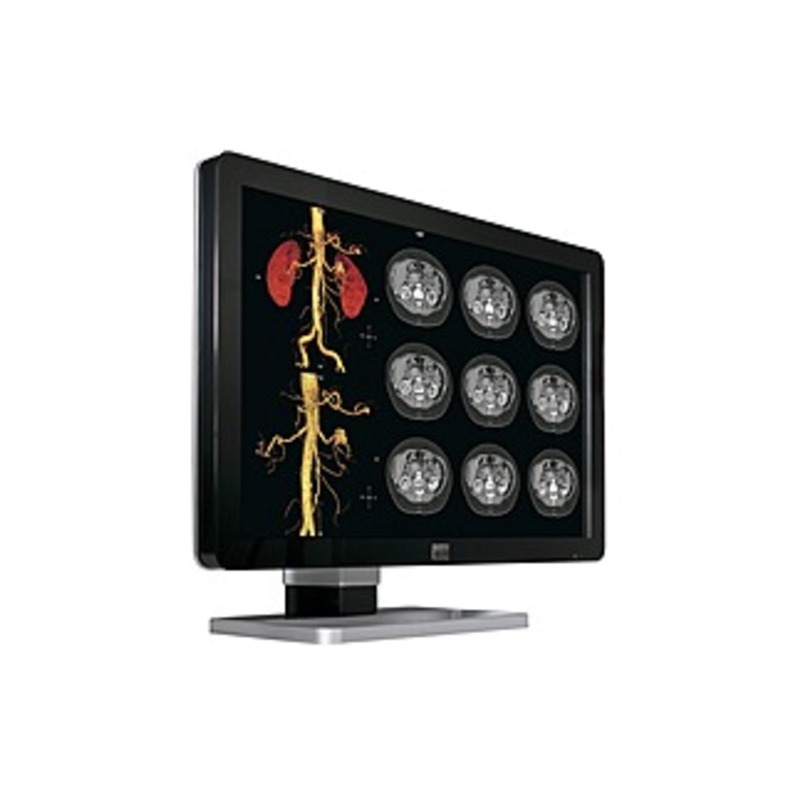 Barco MDCC-4330 30.4" LCD Monitor - 16:10 - 18 ms - 2560 x 1600 - 1050 Nit - 1,500:1 - WQXGA - DVI - MonitorPort - USB - 100 W - Black, Silver - RoHS