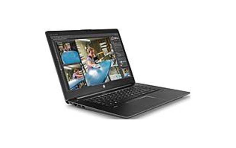 HP ZBook 17 G3 Y6Y42EP Mobile Workstation PC - Intel Core i7-6820HQ 2.7 GHz Quad-Core Processor - 16 GB DDR4 SDRAM - 1 TB Hard Drive / 256 GB Solid St