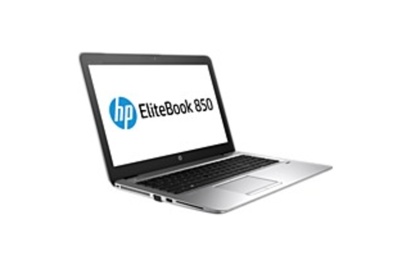 HP EliteBook 850 G3 Y3R72UC Notebook PC - Intel Core i5-6300U 2.4 GHz Dual-Core Processor - 8 GB DDR4 SDRAM - 256 GB Solid State Drive - 15.6-inch Dis