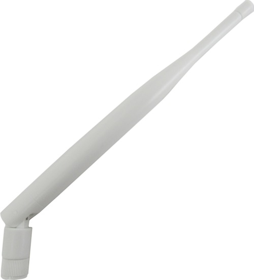Aerohive AH-ACC-ANT-DB-5 Dual Band RP-SMA Female Indoor 5 dBi Antenna for AP245X Access Point