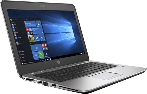 HP EliteBook 725 G4 1RL63US Notebook PC - AMD A10-8730B 2.4 GHz Quad-Core Processor - 8 GB DDR4 SDRAM - 256 GB Solid State Drive - 12.5-inch Display -