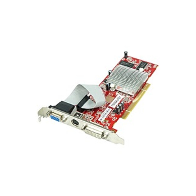 VisionTek Radeon 7000 64MB DDR PCI (DVI-I, VGA, TV Out) - 286 MHz Memory Clock - 2048 x 1536 - DirectX 7.0 - 1 x VGA - 1 x Total Number of DVI