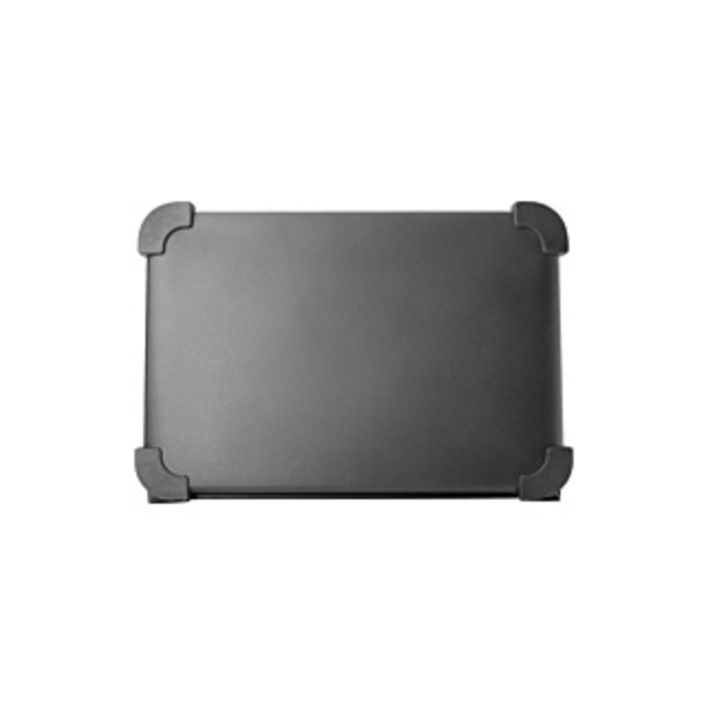HP Chromebook Case - For Chromebook - Drop Resistant - Rubber, Plastic - 32" Drop Height