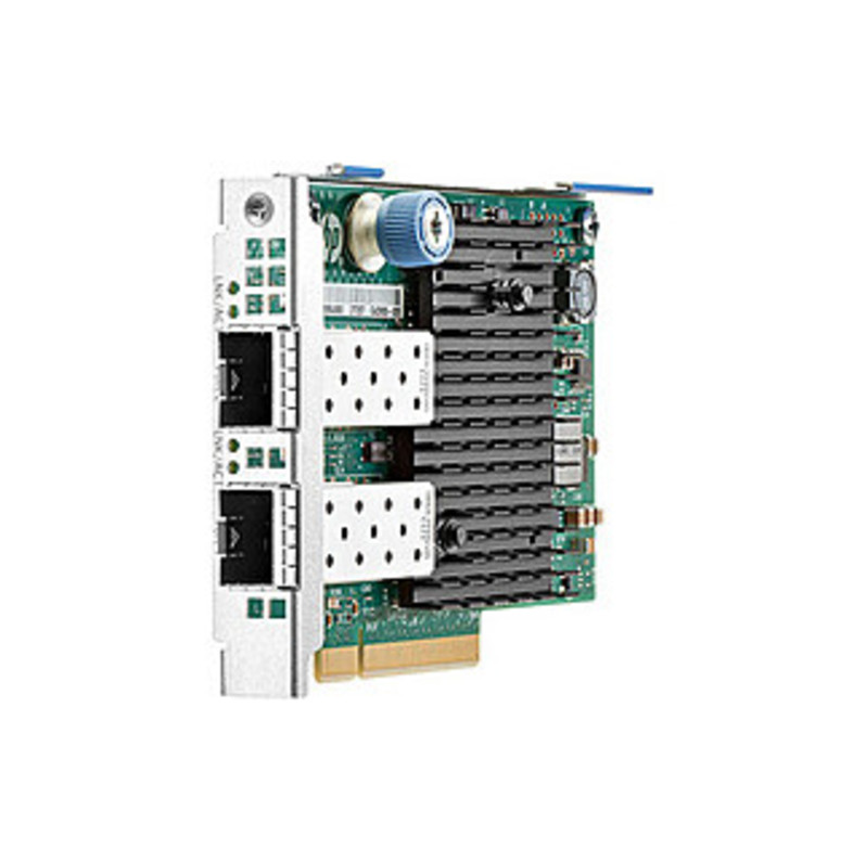 HPE Ethernet 10Gb 2-Port 560FLR-SFP+ Adapter - PCI Express - Optical Fiber