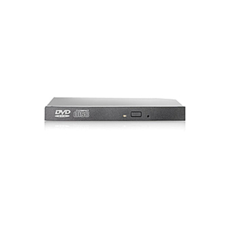 HPE DVD-Reader - DVD-ROM Support - SATA - 5.25" - Slimline