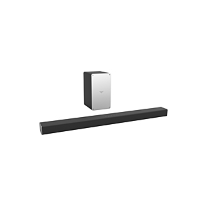 VIZIO SmartCast SB3621N-E8 2.1 Speaker System - Wireless Speaker(s) - Tabletop, Wall Mountable - 50 Hz - 20 kHz - DTS TruSurround, DTS TruVolume, DTS