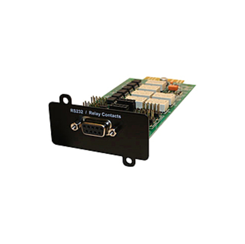 Eaton Remote Power Management Adapter - Mini Slot - Serial