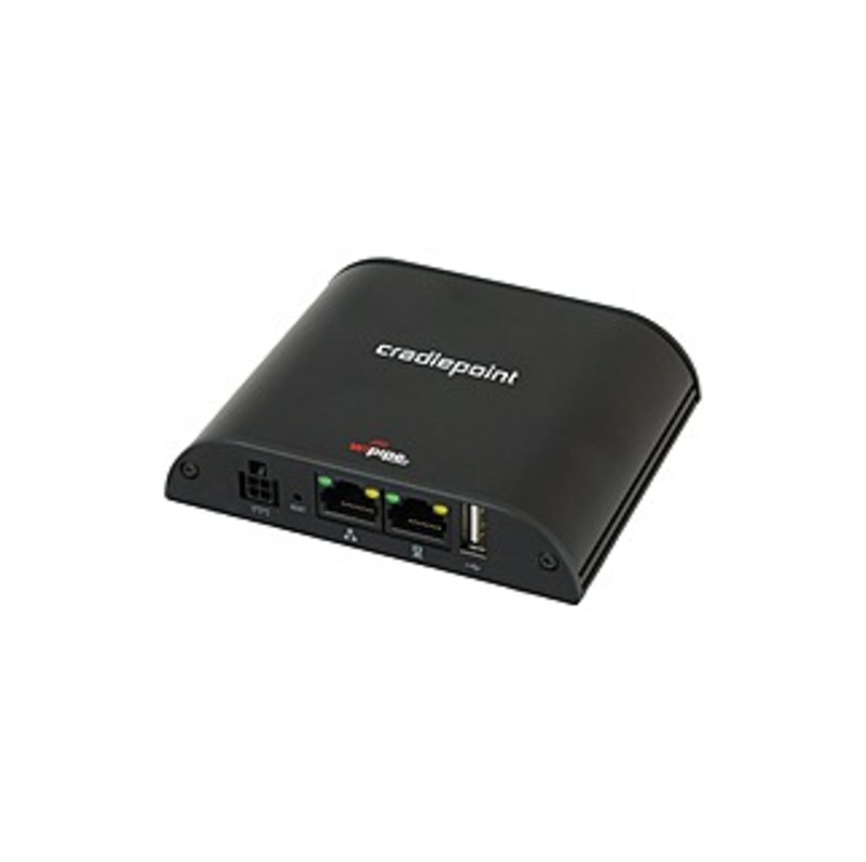 CradlePoint COR IBR650LPE Ethernet, Cellular Modem/Wireless Router - 4G - LTE 700, LTE 850, LTE 1700, LTE 1900, LTE 2100, WCDMA 850, WCDMA 900, WCDMA