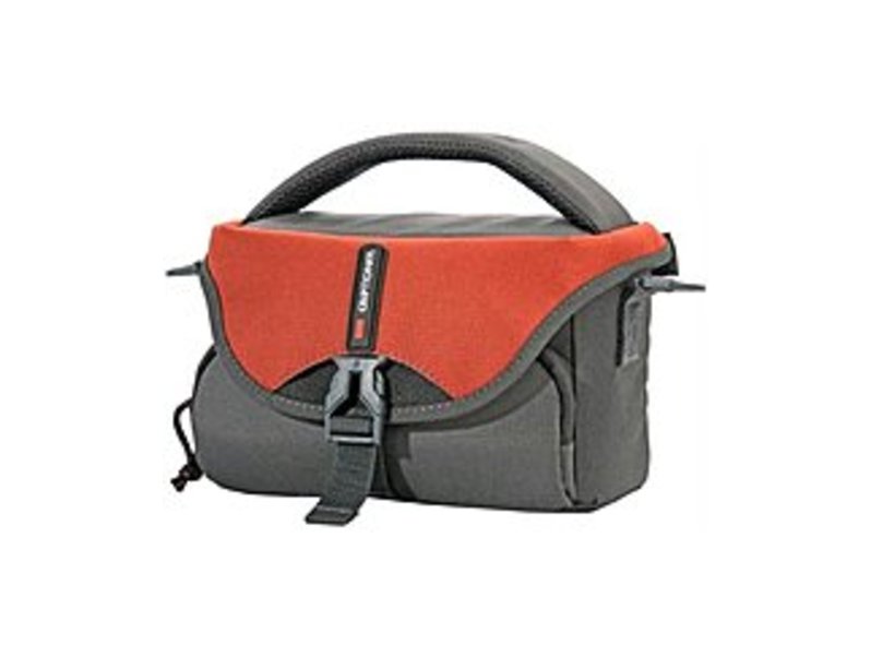 Vanguard BIIN-17-ORANGE Padded Camcorder Shoulder Bag - Orange