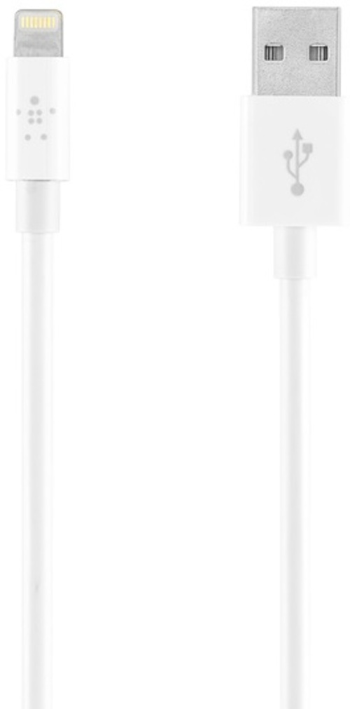 Belkin F8J170YW3M-APL Lightning to USB Charge/Sync Cable