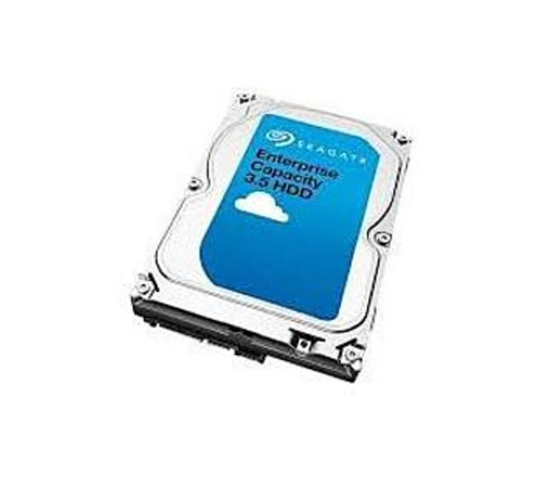 Seagate ST6000NM0105 6 TB Enterprise Capacity 3.5-inch 4Kn SAS Hard Drive - 7.2K RPM