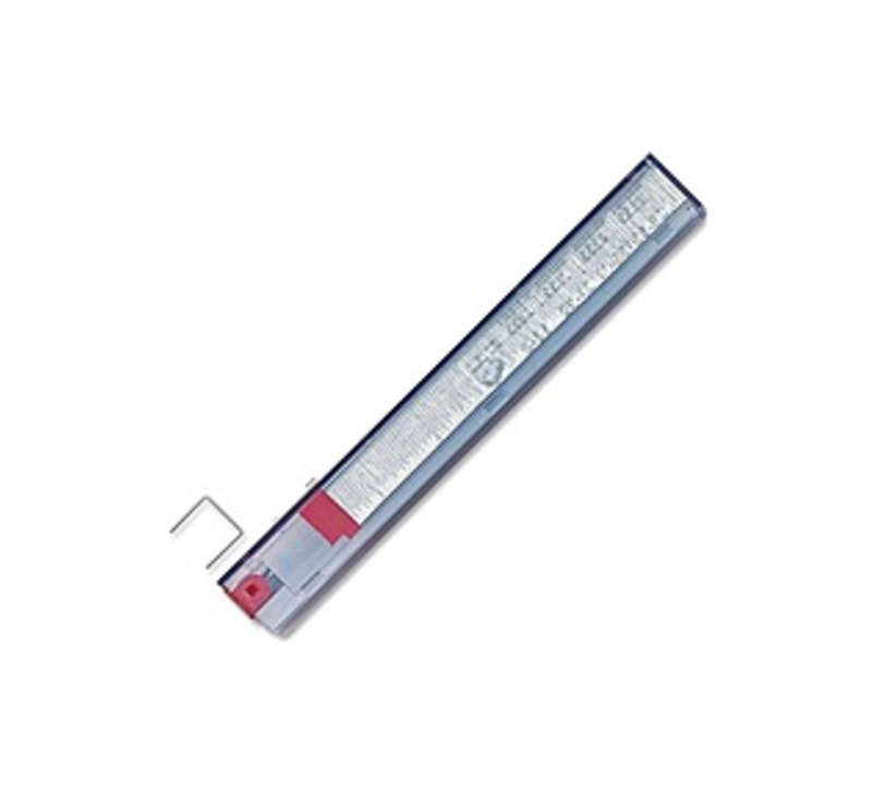 Rapid 014065029043 Staple Cartridge - 80 Sheets Capacity - 1050 Pack - Red
