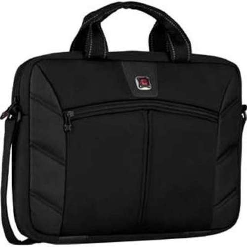 Swiss Gear Wenger 605295 SHERPA Slim Sleeve for 16 inch Laptop - Black