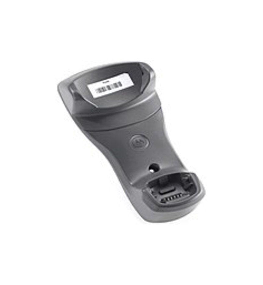 Motorola STB2078C10007WR Single Slot Barcode Scanner Cradle with Charge and Multi-Interface for MT2000 Scanner