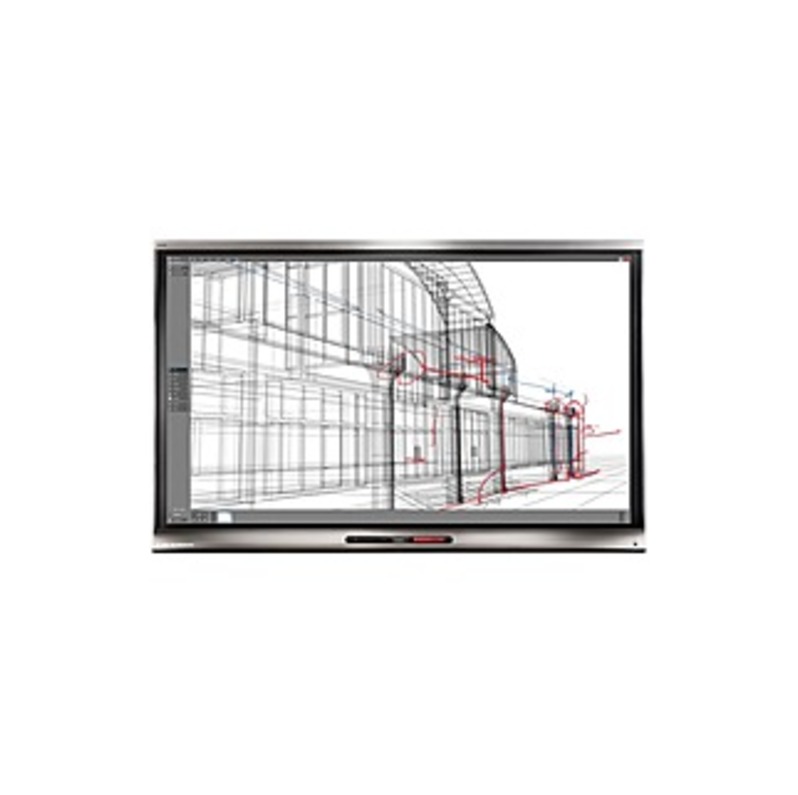 SMART SBID8065i-G5-SMP-V2 65" LCD Touchscreen Monitor - 16:9 - 8 ms - Digital Vision Technology (DViT) - Multi-touch Screen - 3840 x 2160 - 4K UHD - 1