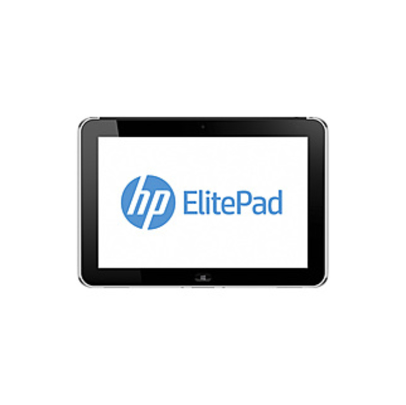 HP ElitePad 900 G1 Tablet - 10.1" WXGA - 2 GB RAM - 64 GB Storage - Windows 8 - Intel Atom Z2760 Dual-core (2 Core) 1.80 GHz - microSDHC, microSD Supp