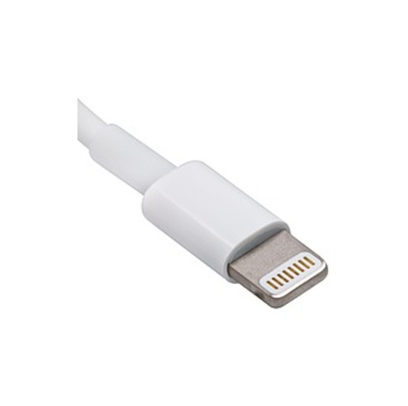 4XEM 3ft 1m USB to 8pin Lightning cable for Apple iPhone/iPad/iPod - 4XEM 3Ft 1M charging data and sync Cable For Apple iphone 5 5s 6 6s 6plus 7 7plus