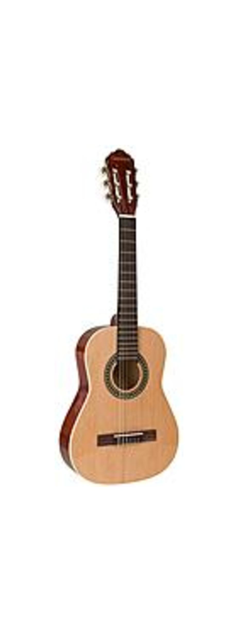 Giannini GN-15N Top Classical Acoustic Guitar - Natural