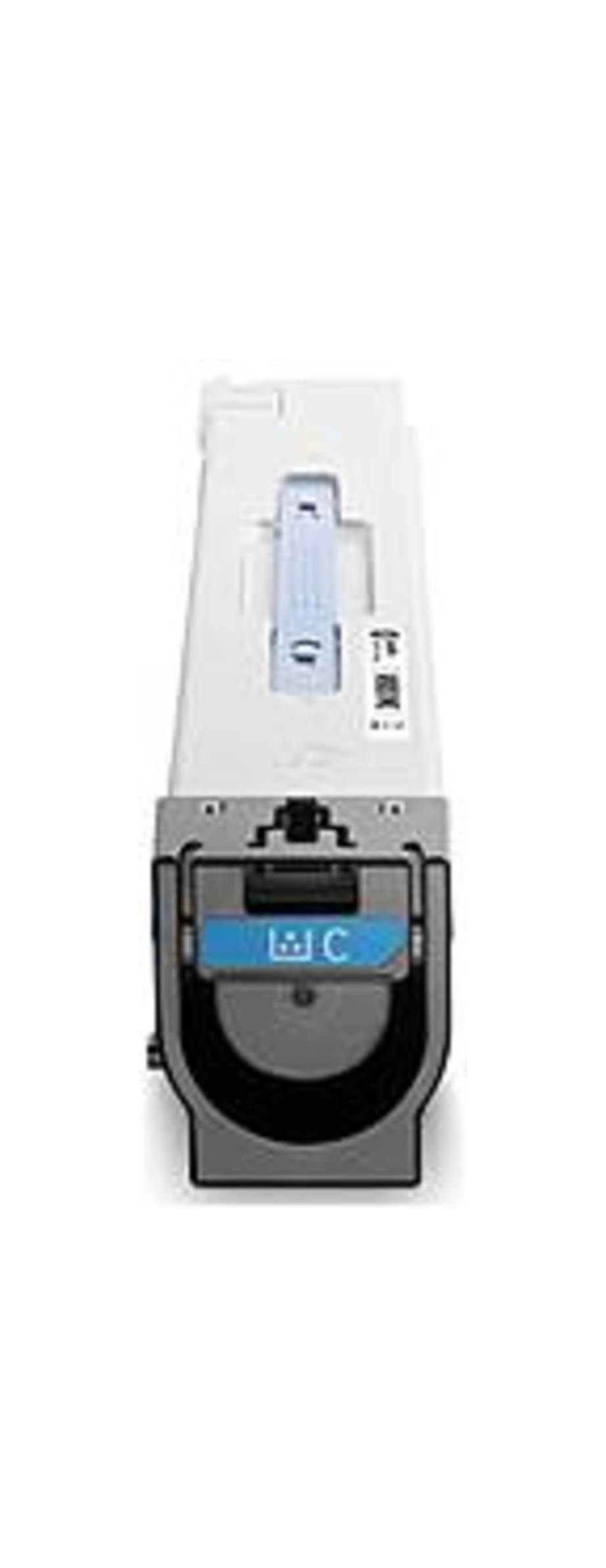 HP W9051MC Toner Cartridge for HP E77830 Printer - 52000 Pages - Cyan