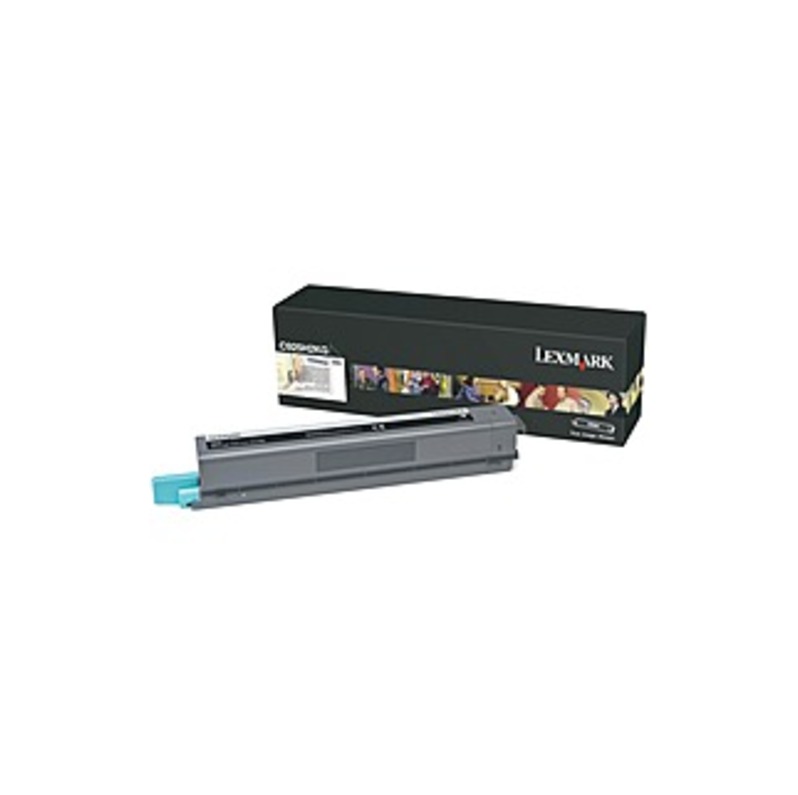 Lexmark C925H2KG Original Toner Cartridge - Laser - 8500 Pages - Black - 1 Each