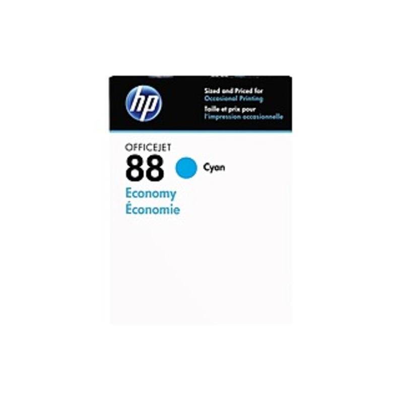 HP 88 Original Ink Cartridge - Cyan - Inkjet