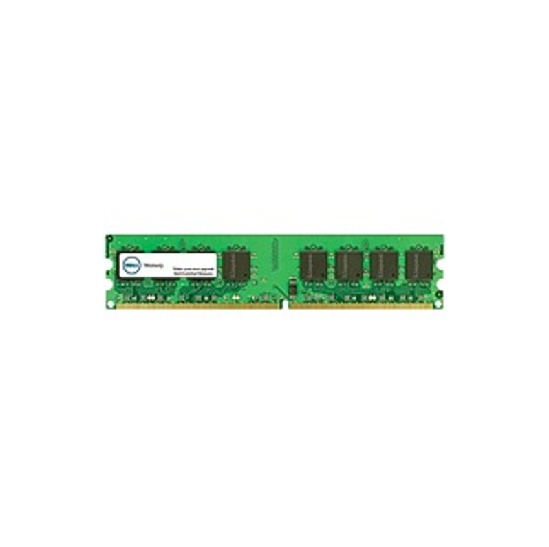 Dell 16GB DDR4 SDRAM Memory Module - 16 GB - DDR4-2133/PC4-17000 DDR4 SDRAM - 1.20 V - ECC - Unbuffered - 288-pin - DIMM