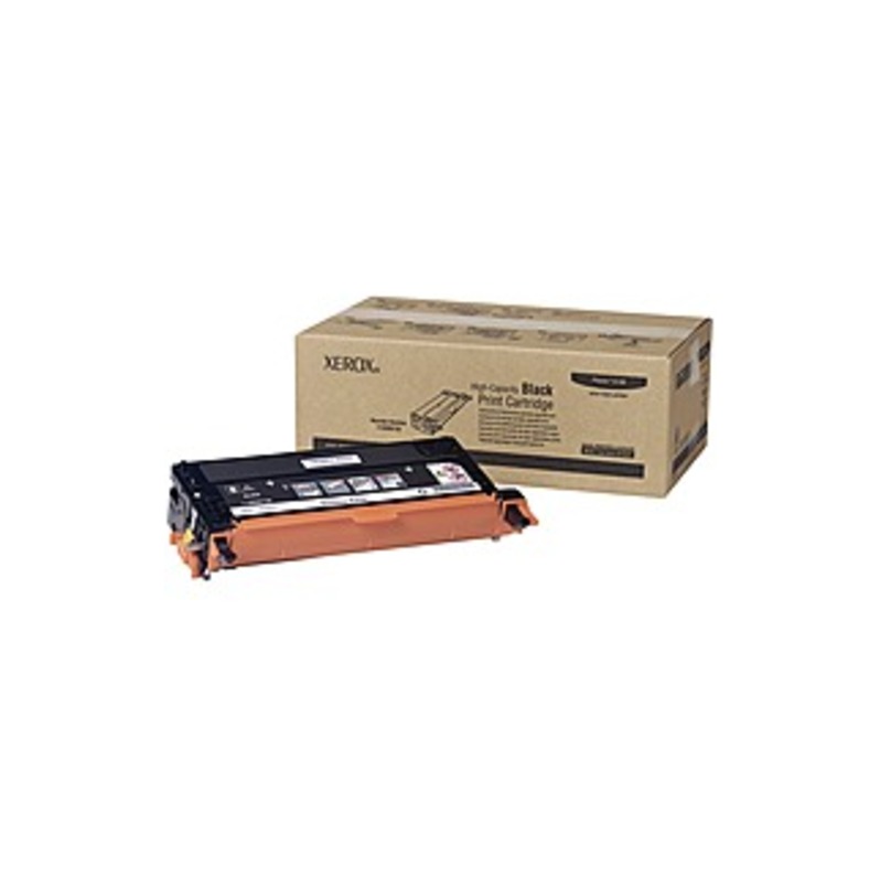 Xerox Original Toner Cartridge - Laser - Black - 1 Each