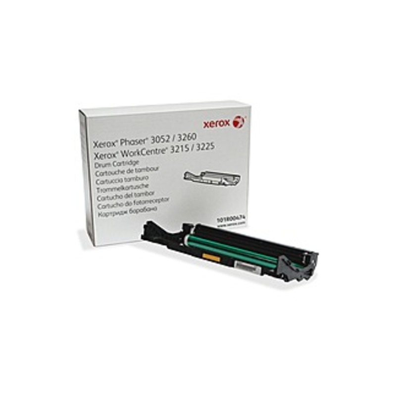 Xerox 101R00474 Drum Cartridge - 10000 - 1 Each