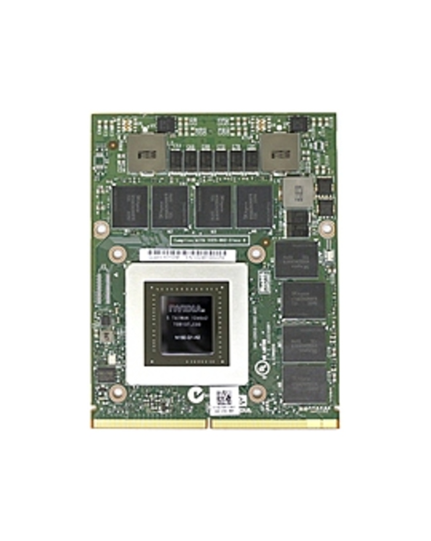 Dell 6JT04 NVidia Quadro K3100M 4 GB GDDR5 Video Graphics Card