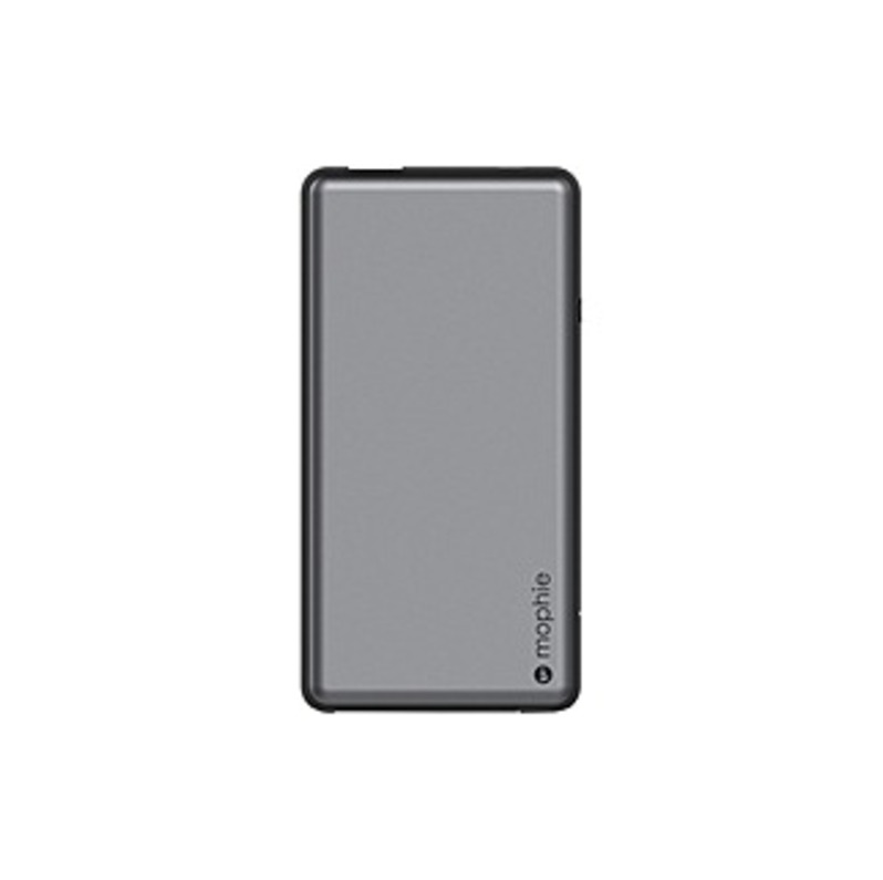 Mophie Powerstation Plus - For USB Device, Smartphone, Tablet PC, Handheld Gaming Console, Gaming Controller, Handset, Camera, Smartwatch, Mouse - 600