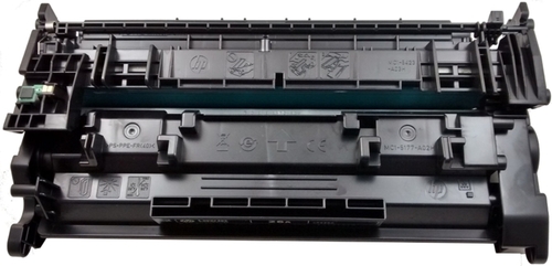 Compatible HP CF226A-R 26A Original Toner Cartridge - Single Pack - Laser - 3100 Pages - Black - 1 Each