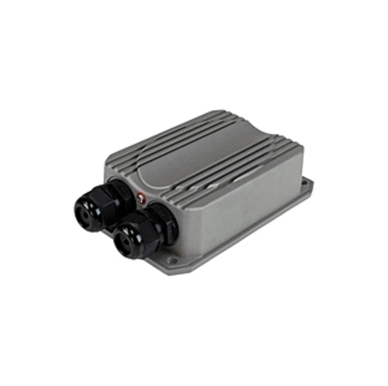 StarTech.com Rugged Outdoor Wireless-N Access Point - 5GHz - PoE Powered - Metal IP67 - 300Mbps Wi-Fi AP @ 5GHz - 2.3 Mile Maximum Outdoor Range - 2 x