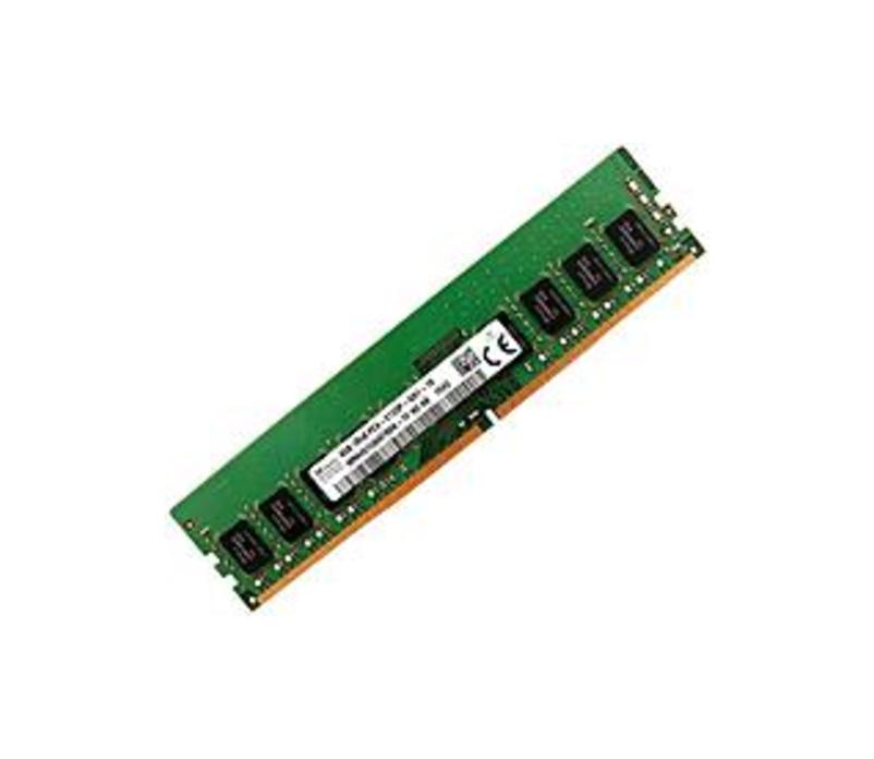 Hynix HMA451U6AFR8N-TF 4 GB Memory Module - DDR4 SDRAM - PC4-17000 - 2133 MHz - Non-ECC - Unbuffered DIMM 288-pin - 1 R x8