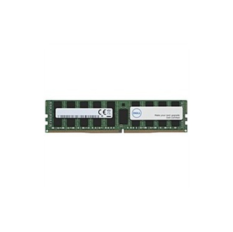 Dell 16GB DDR4 SDRAM Memory Module - 16 GB (1 x 16 GB) - DDR4-2400/PC4-19200 DDR4 SDRAM - Unbuffered - 288-pin - DIMM