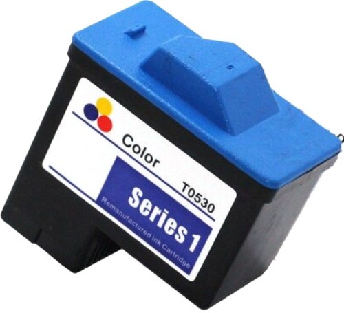 Compatible Dell T0530 Ink Cartridge - Ink-jet - 250 Pages
