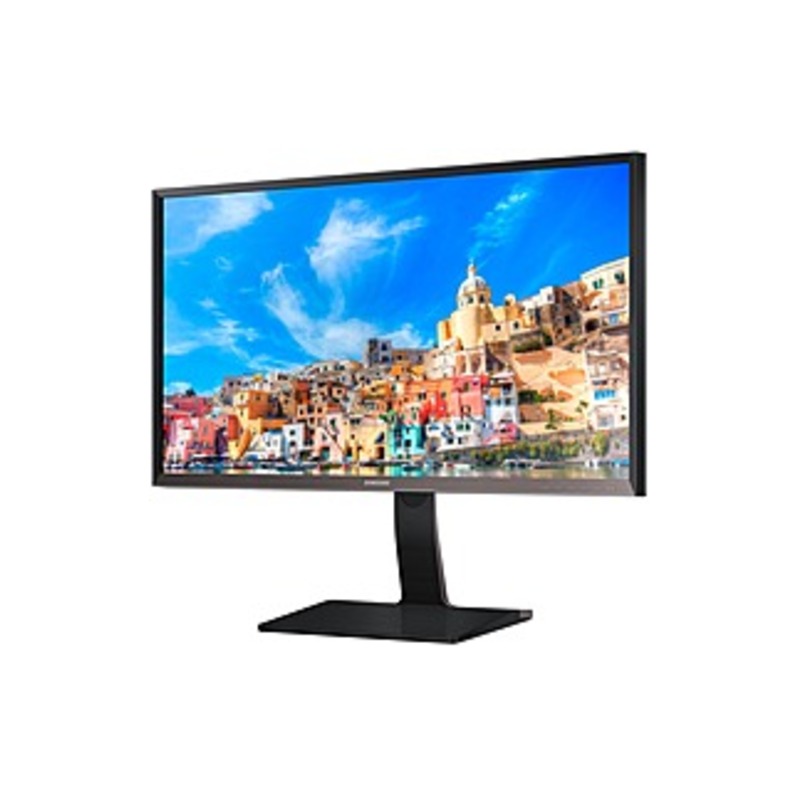 Samsung S32D850T 32" LED LCD Monitor - 16:9 - 5 ms - 2560 x 1440 - 1 Billion Colors - 300 Nit - 3,000:1 - WQHD - DVI - HDMI - MonitorPort - USB - 100