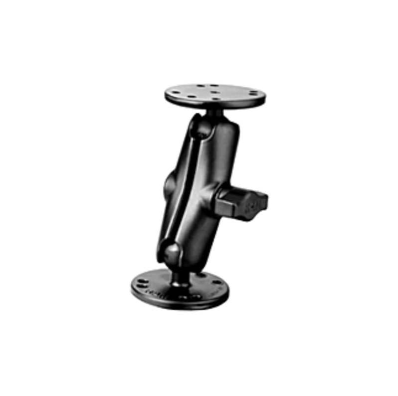 RAM Mount RAM-B-101 Vehicle Mount - 4.96 lb Load Capacity - Aluminum