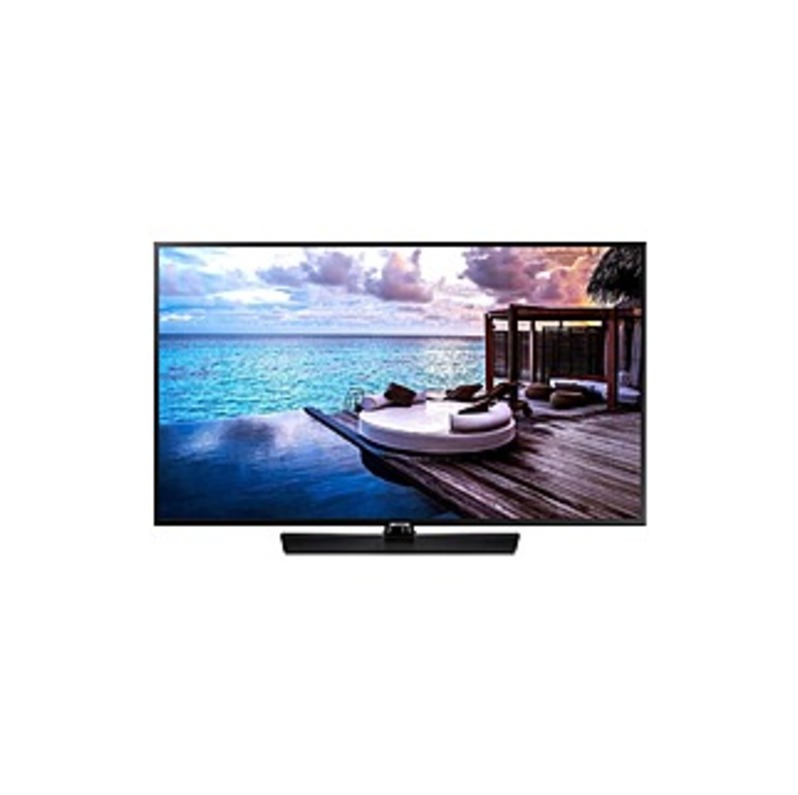 Samsung 670 HG55NJ670UF 55" LED-LCD Hospitality TV - 4K UHDTV - LED Backlight