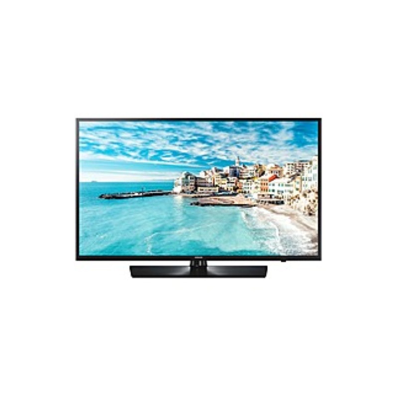 Samsung 690 HG50NF690UF 50" Smart LED-LCD Hospitality TV - 4K UHDTV - Black - LED Backlight - Dolby Digital Plus