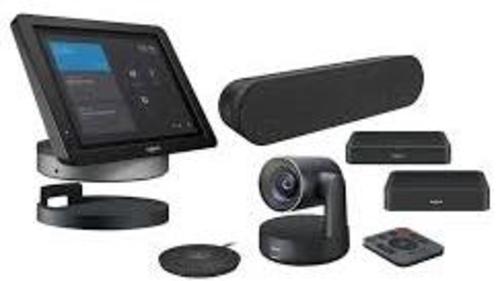 Logitech SDSRSRALLYRMFLX SmartDock Rally Solution for Skype Room