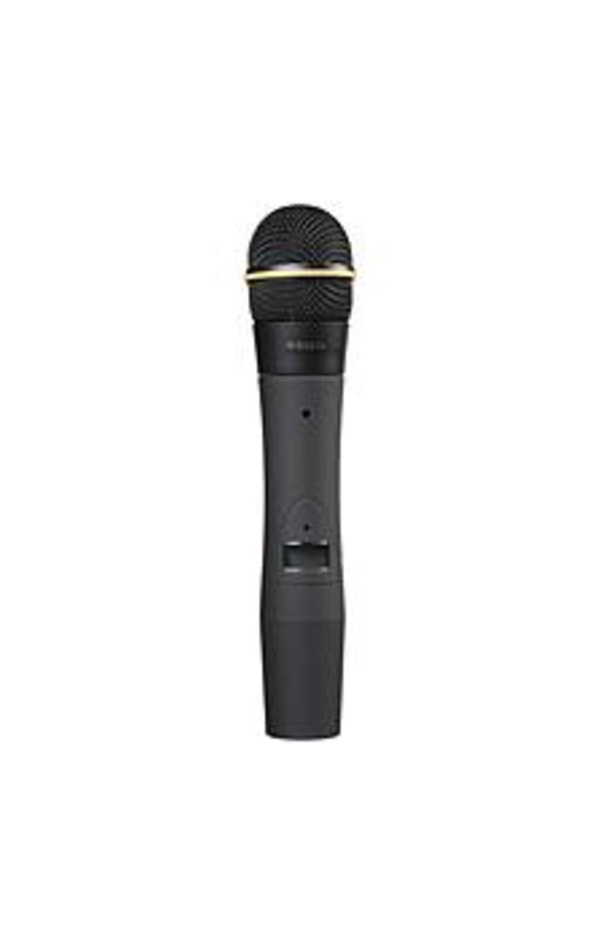 Electro-Voice HTU2D267AA Dynamic Cardioid Handheld Microphone - Black