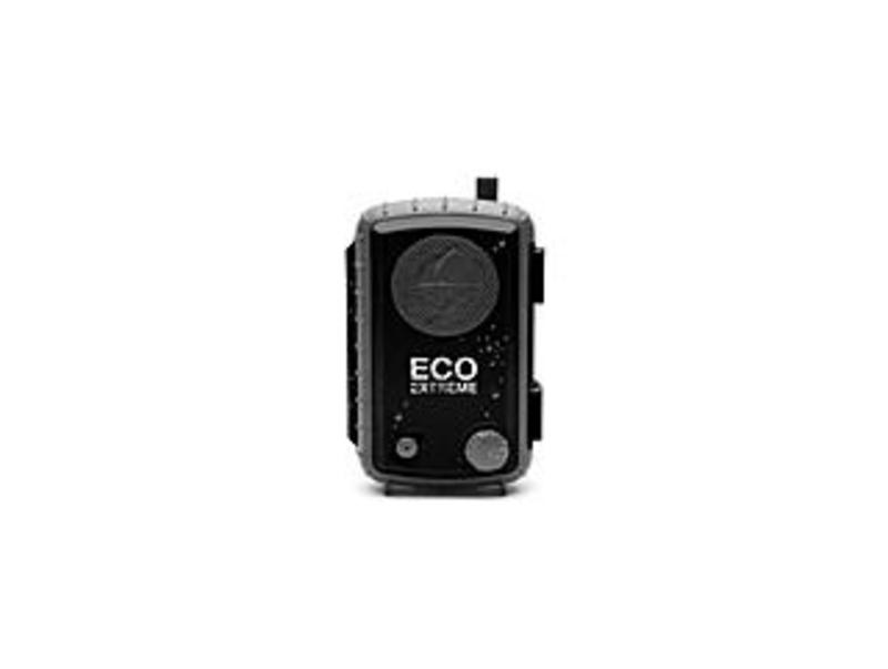 Grace Digital ECOXGEAR Eco Extreme GDI-AQCSE101 Rugged Waterproof Case with Built-in Speaker for Smartphones (Black) - Grace Digital ECOXGEAR Eco Extr